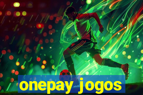 onepay jogos